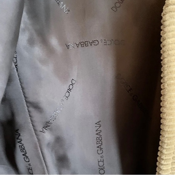 Authentic Dolce & Gabbana Leopard Cat Women's Fur Vest MEDIUM Made in Italy! - Picture 8 of 11